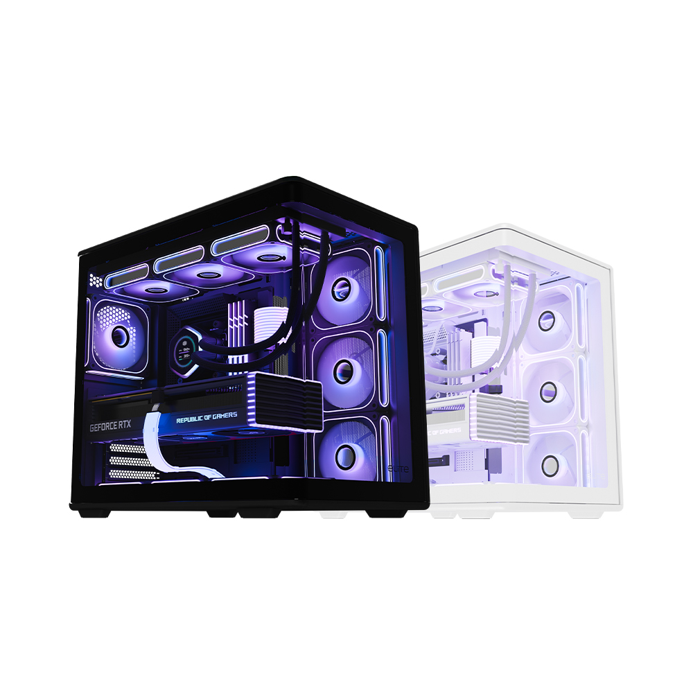 쿨러마스터  ELITE 600 SEVEN ARGB