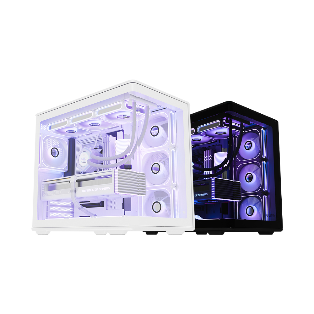 쿨러마스터  ELITE 600 SEVEN ARGB