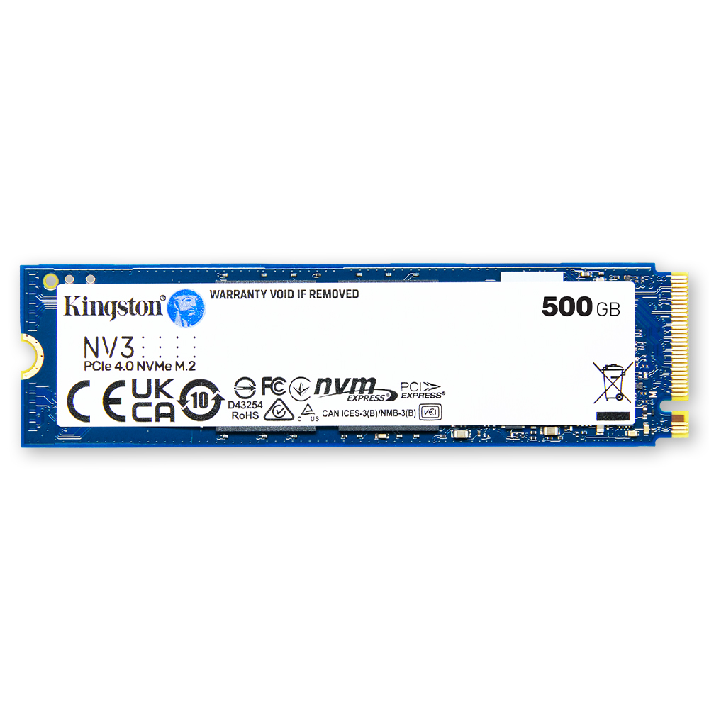 킹스톤  NV3 M.2 NVMe