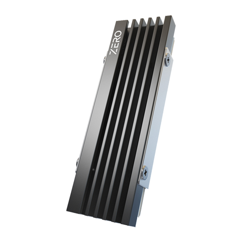ID-COOLING  ZERO M05 M.2 SSD 방열판 데이븐