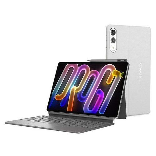 레노버  요가 탭 11.1 AI 2in1 마그네틱 키보드 거치대 케이스