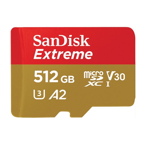 SanDisk  micro SD Extreme UHS-I 2022 병행수입