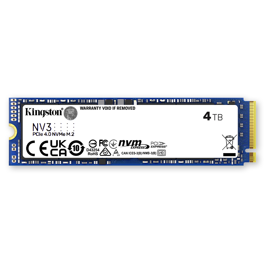 킹스톤  NV3 M.2 NVMe