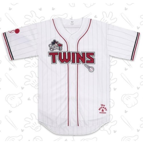 디즈니  KBO LG트윈스 유니폼