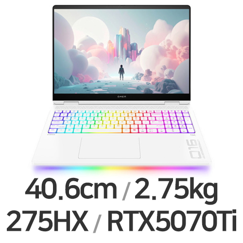HP 오멘 MAX 16-ah0229TX