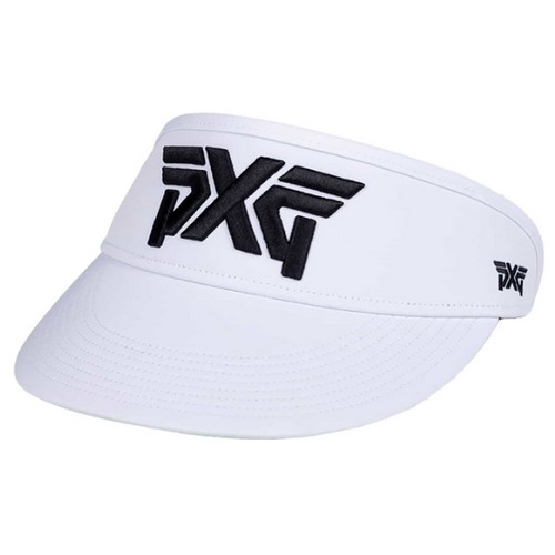 라이트웨이트 톨 바이저 H-22PXG000003-WHT