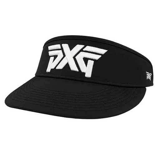 라이트웨이트 톨 바이저 H-22PXG000003-BLK