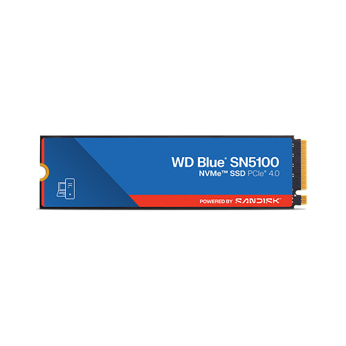 Western Digital WD Blue SN5100 M.2 NVMe