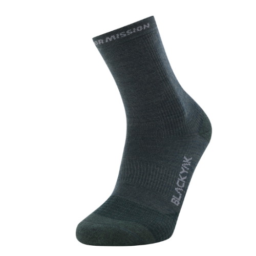 블랙야크 DNS 메리노울 크루 삭스 2BYSCXU919UK