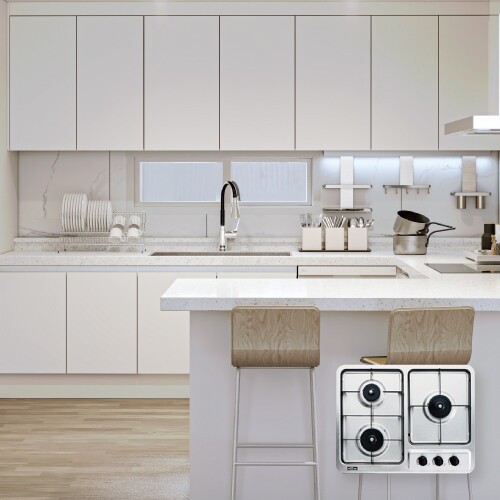 루첸  솔리드 2000 실속형 냉장고장형