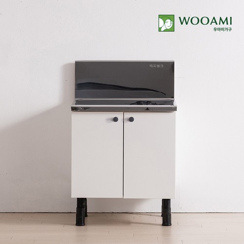 우아미가구  스텐 가스대