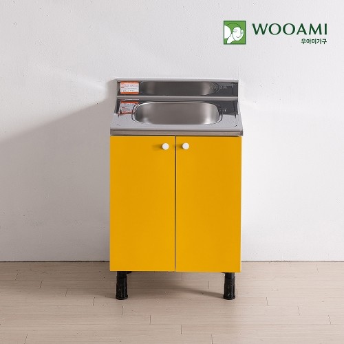 우아미가구  스텐 개수대