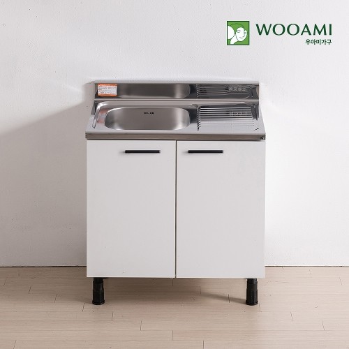 우아미가구  스텐 개수대