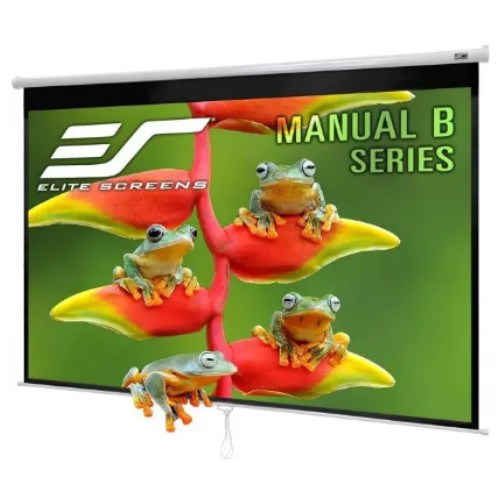 엘리트  메뉴얼 B 시리즈 스크린 해외구매