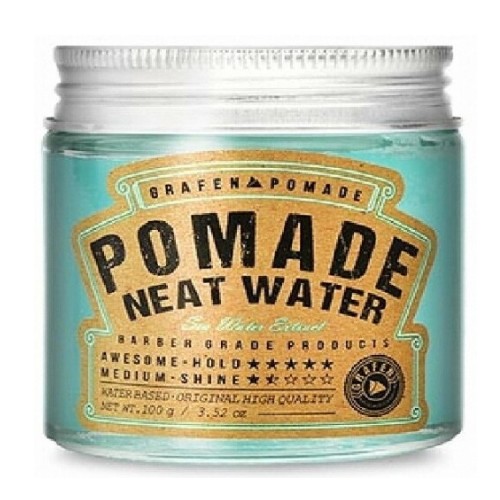 그라펜 해수 포마드 100g