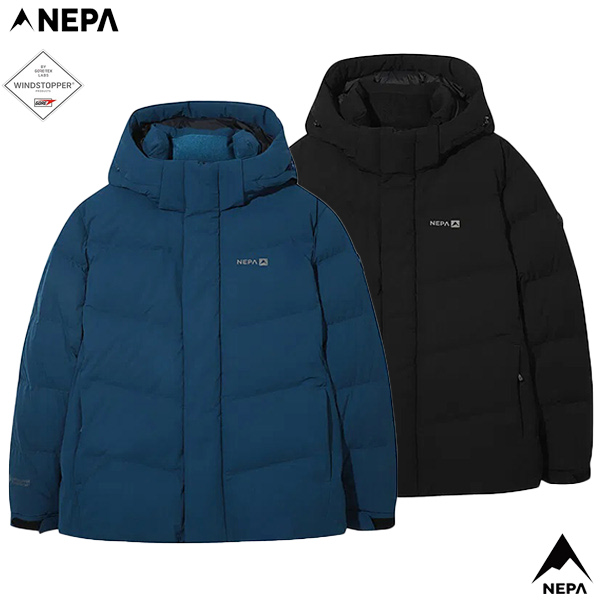 네파  업사이폰 다운 자켓 7L72023