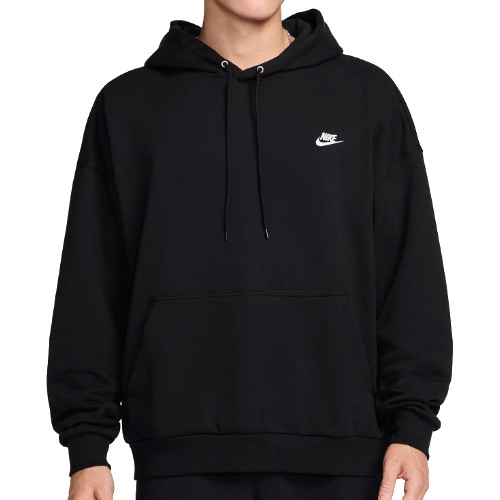 나이키  클럽 플리스 오버사이즈 프렌치 테리 풀오버 후디 HJ1817-010