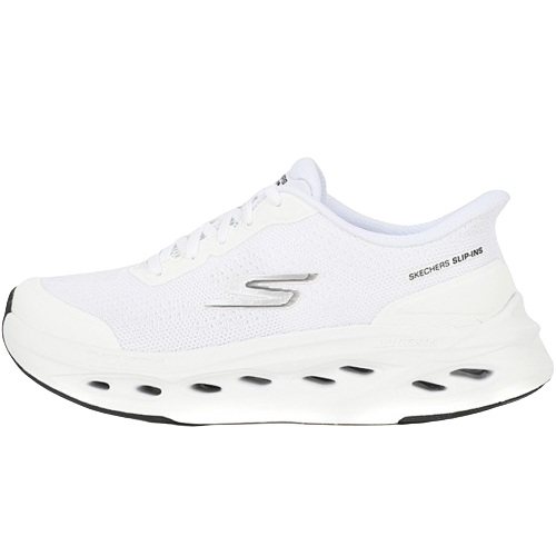 스케쳐스 고런 맥스쿠셔닝 글라이드스텝 슬립인스 129403-WBK