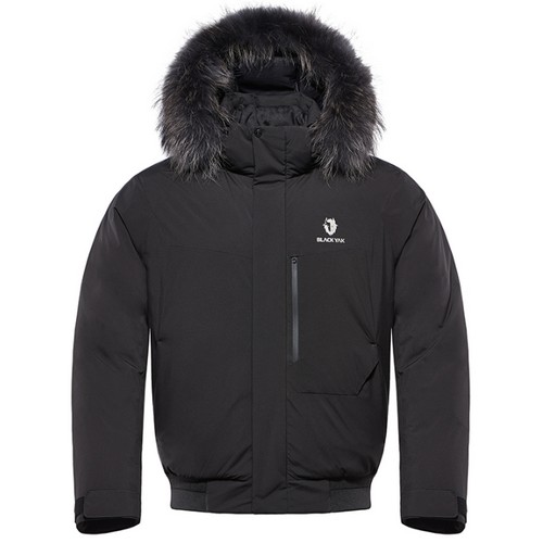 블랙야크 M윈터디퍼봄버다운자켓 1BYPAW3902-BK