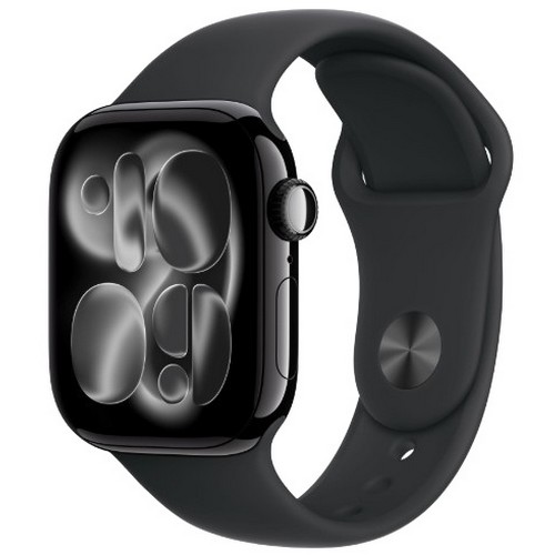Apple  워치 시리즈11 42mm 제트블랙 알루미늄