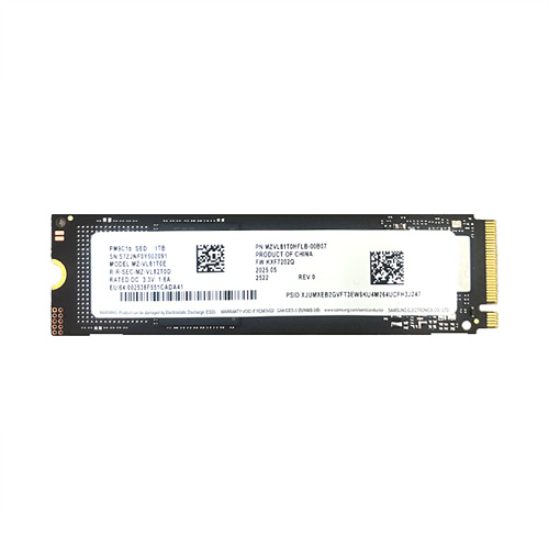 삼성전자  PM9C1b M.2 NVMe 병행수입