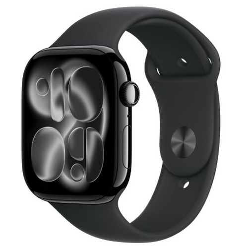 Apple  워치 시리즈11 46mm 제트블랙 알루미늄