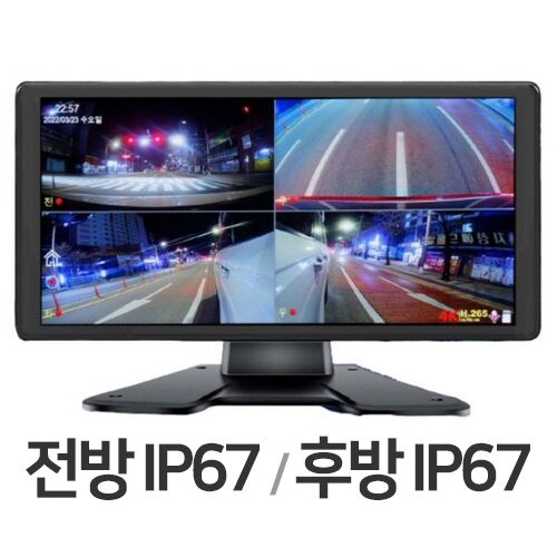 마스터뷰 360 터치 4채널