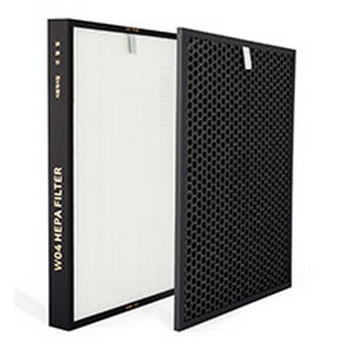 인투750  위닉스 타워XQ 전용 CAF-E0S4 호환용 필터세트