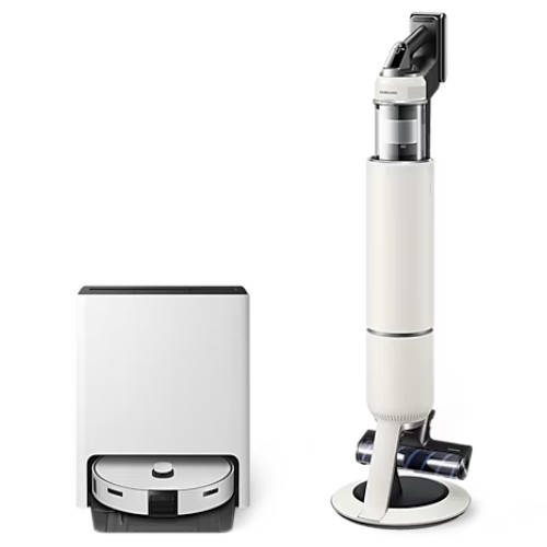 삼성전자 비스포크 AI 스팀 VR7MD97716G + 제트 AI Lite VS28D950AIW