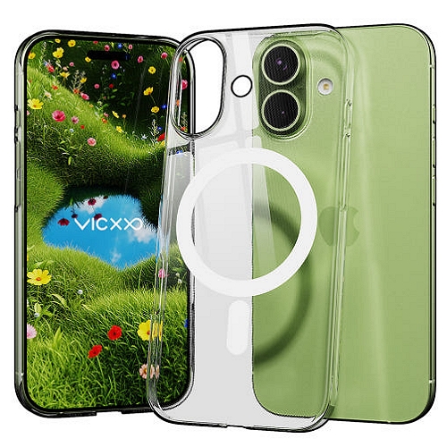 VICXXO  아이폰17 레빅스킨 맥세이프 케이스