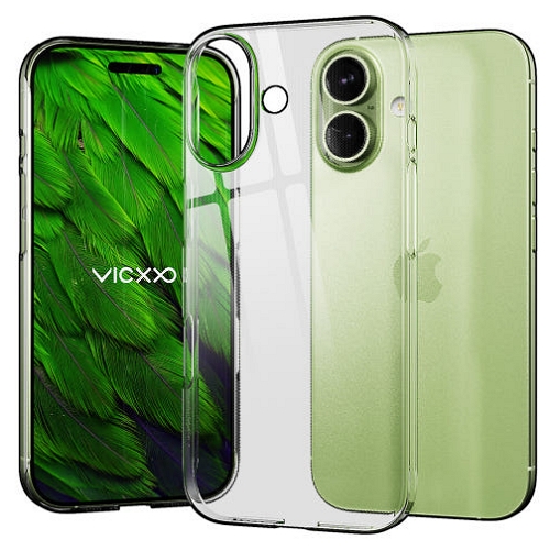 VICXXO  아이폰17 레빅스킨 케이스