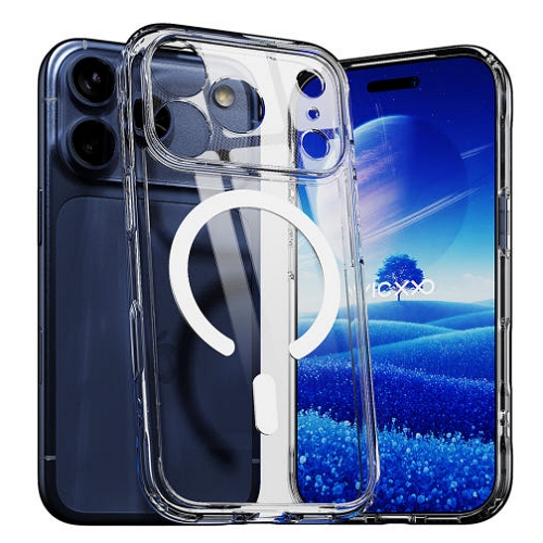 VICXXO  아이폰17 프로 레빅터프 맥세이프 케이스