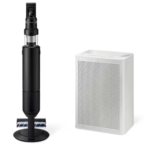 삼성전자 비스포크 제트 AI 400W VS90F40CNK + 공기청정기 AP70F03102RVD