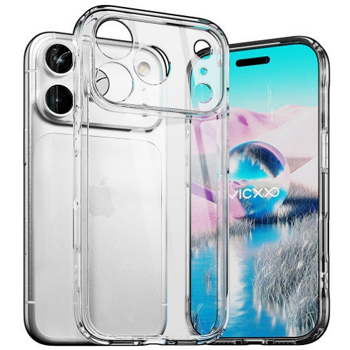 VICXXO  아이폰17 프로 맥스 레빅터프 케이스