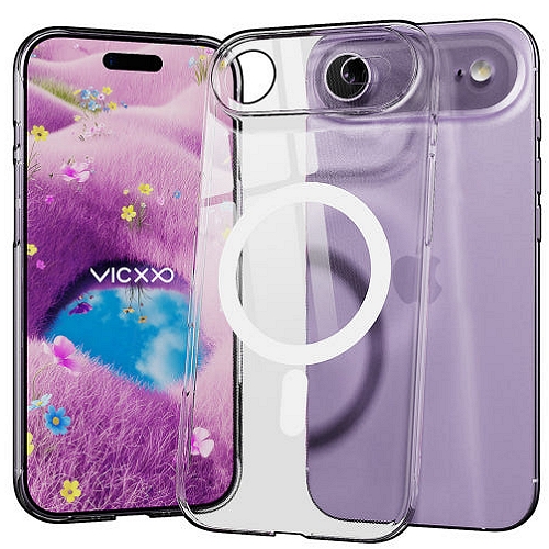 VICXXO  아이폰 에어 레빅스킨 맥세이프 케이스