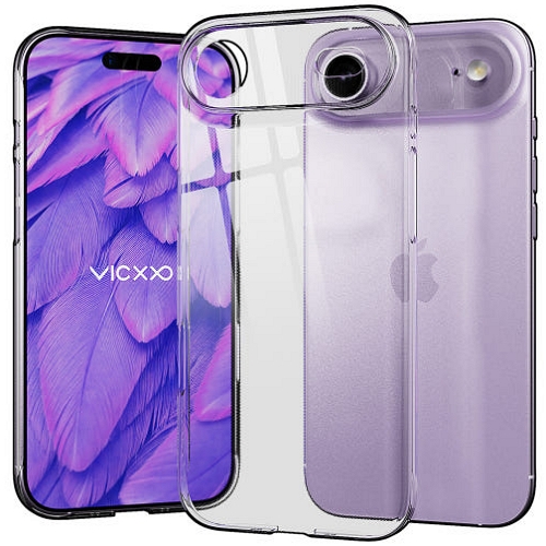 VICXXO  아이폰 에어 레빅스킨 케이스