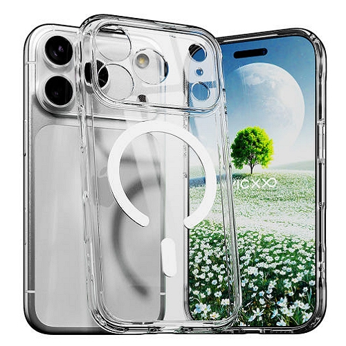 VICXXO  아이폰17 프로 맥스 레빅터프 맥세이프 케이스