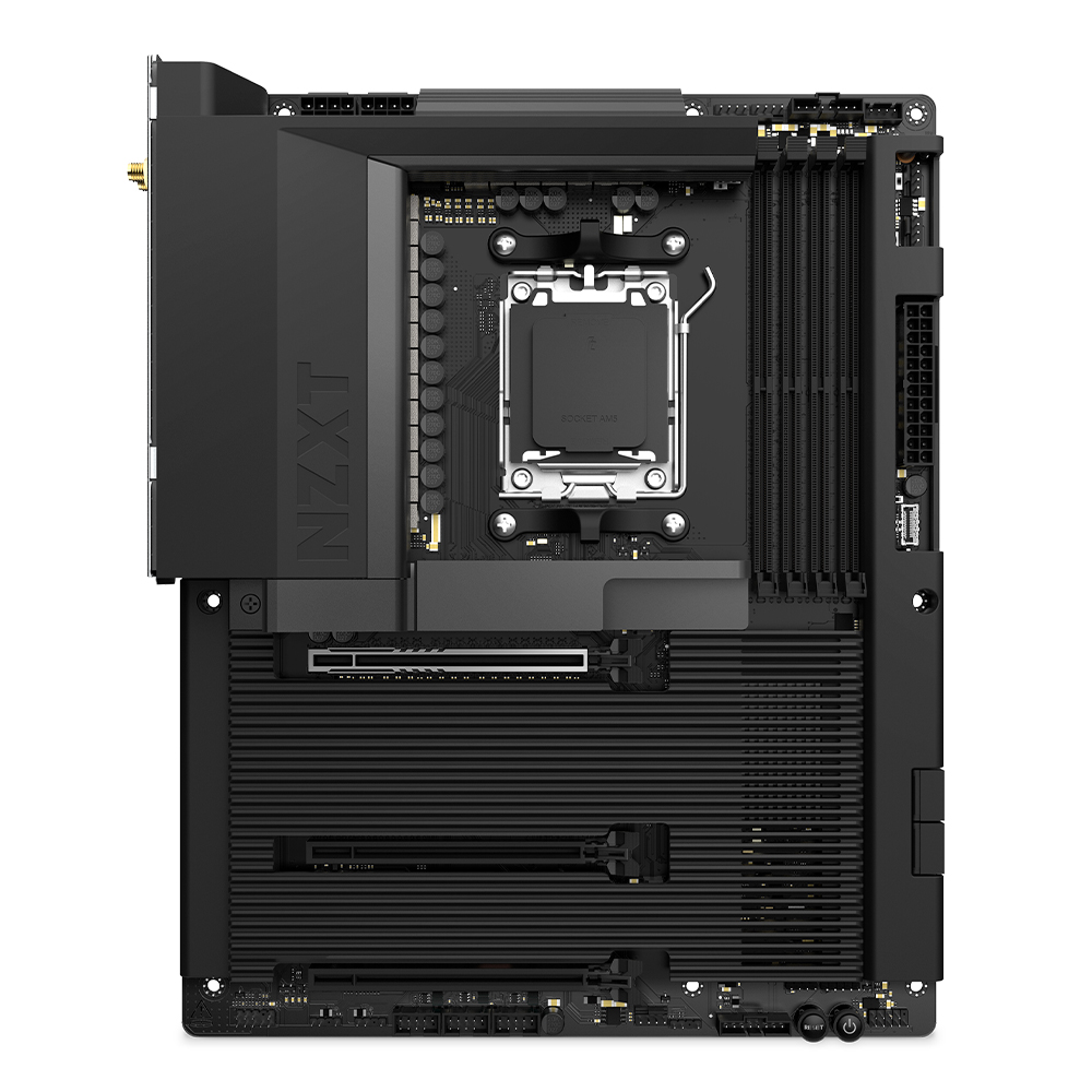 NZXT  N7 B850 Black