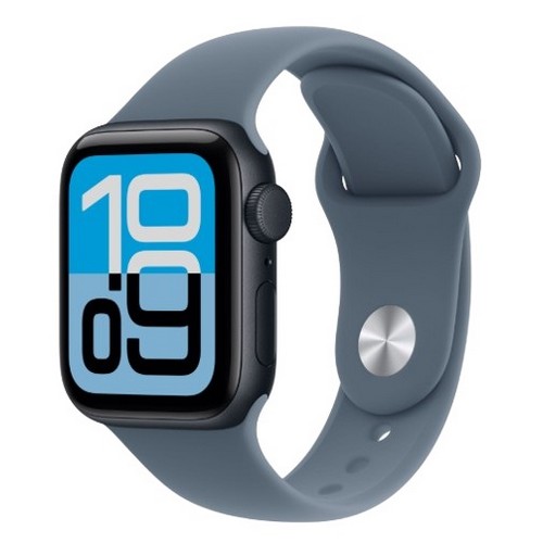 Apple  워치 SE 3세대 40mm Cellular 미드나이트 알루미늄