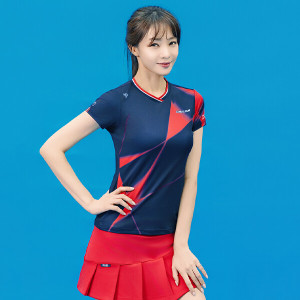 보산 코랄리안 반팔 소로나 티셔츠 CRT-Y2518