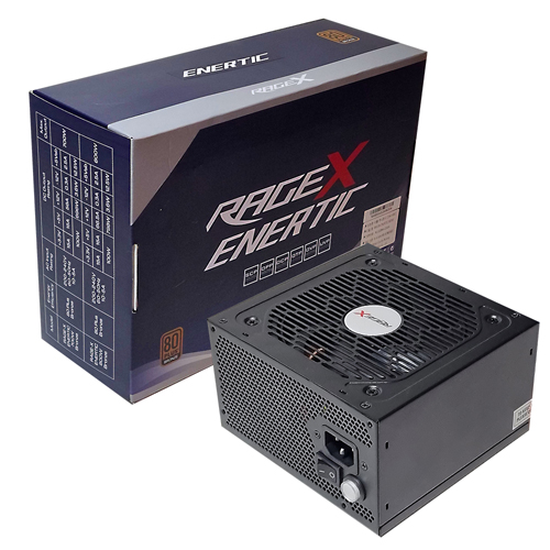아툼  RageX Enertic 800W 80PLUS브론즈 ATX3.1