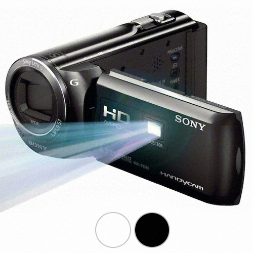 소니  HDR-PJ380