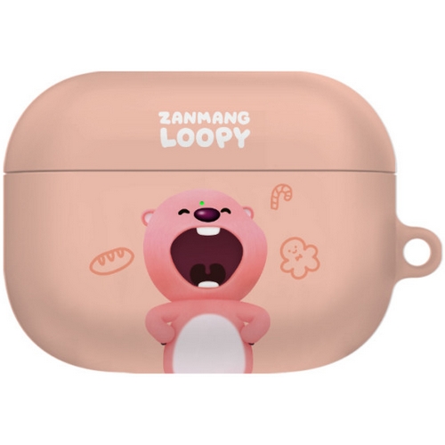 잔망루피 에어팟3 빅페이스 시즌1 하드 케이스