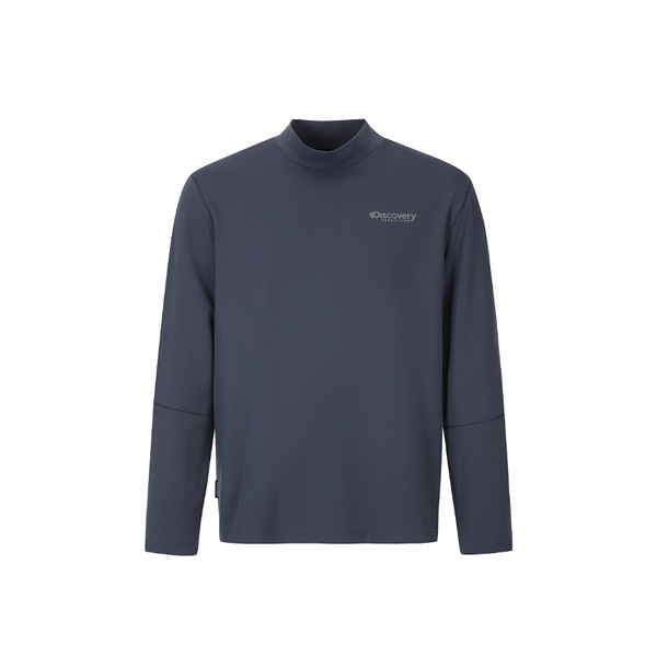 디스커버리익스페디션 반하이넥 기능 긴팔티 DMRL3S054-IND