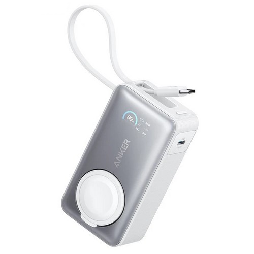 ANKER  애플워치 전용 맥고 35W 보조배터리 10000mAh