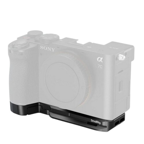 SmallRig  5481 소니 A7C II, A7C R용 에어태그 베이스플레이트