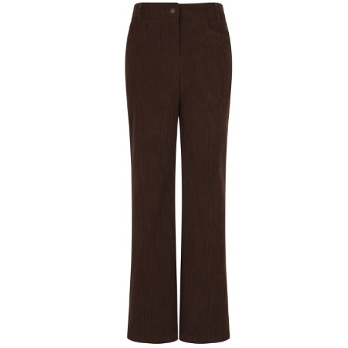 팬텀 베이직 기모 코듀로이 팬츠 221E3PT163_BR