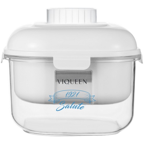 바이퀸 1921 살루트 그릭요거트 유청분리기