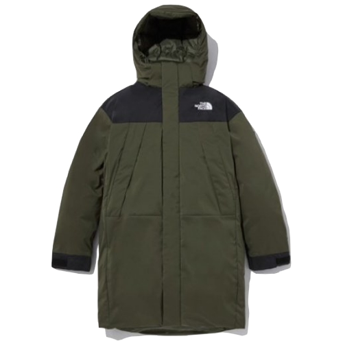 노스페이스 에어 히트 다운 코트 NC2DN50B