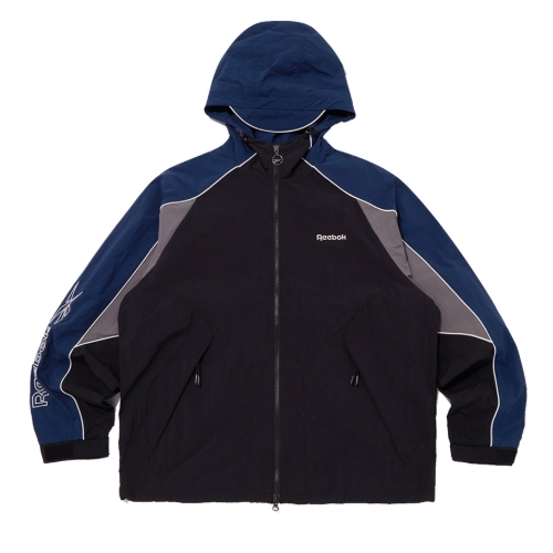 리복  후디 윈드 브레이커 REJU5FJ17BK